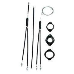 Kit Cables BMX Rotor U+V Brake Universel + Coupelles 8 Kit Cables BMX Rotor U+V Brake Universel + Coupelles -Point Soldes kit cables bmx rotor uv brake universel coupelles 2