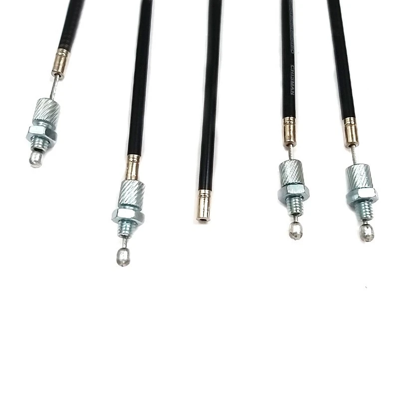 Kit Cables BMX Rotor U+V Brake Universel + Coupelles 6 Kit Cables BMX Rotor U+V Brake Universel + Coupelles – Image 4