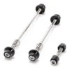 Kit D'antivols Axes De Roue Et Selle Avec Clé Hexagonale XLC QR -Point Soldes kit d antivols axes de roue et selle avec cle hexagonale xlc qr