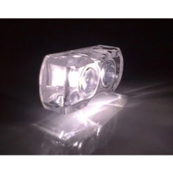 Kit D'éclairage Vélo Rechargeable Sur Port USB -Point Soldes kit d eclairage velo rechargeable sur port usb 2