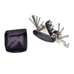 Kit De 17 Outils Pour Vélo + Sacoche -Point Soldes kit de 17 outils pour velo sacoche 4