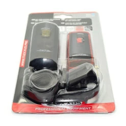 Kit éclairage Vélo Avant/arrière Rechargeable Sur Port USB -Point Soldes kit eclairage velo avant arriere rechargeable sur port usb 5