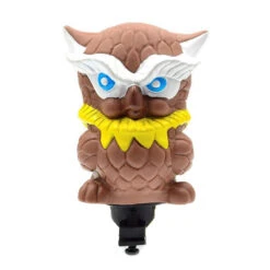 Point Klaxon Chouette Pour Vélo Enfant