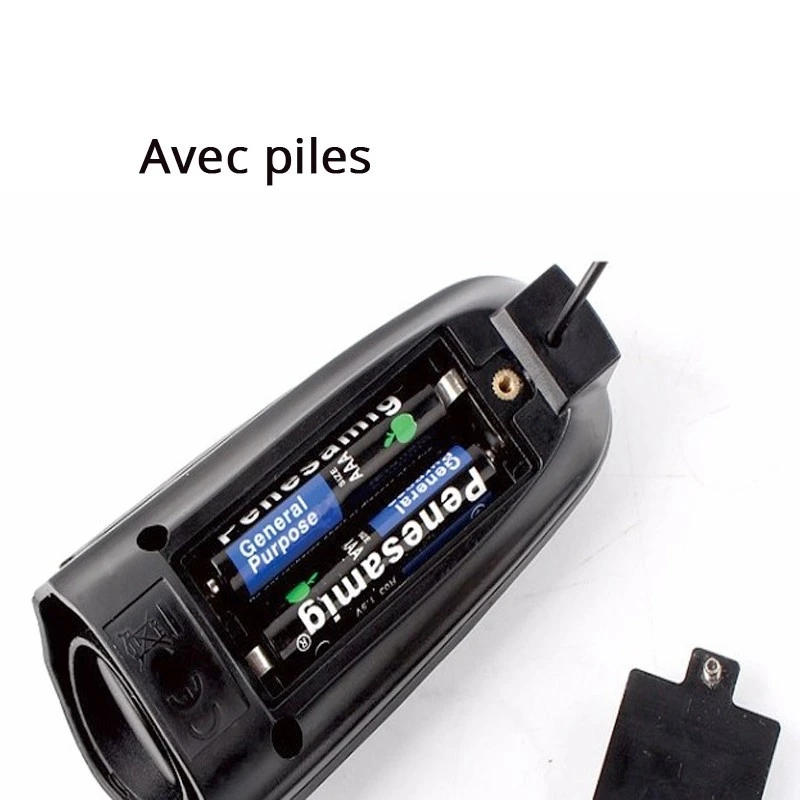 Klaxon électrique Vélo Puissant 140 Db Hornit 6 Klaxon électrique Vélo Puissant 140 Db Hornit – Image 4