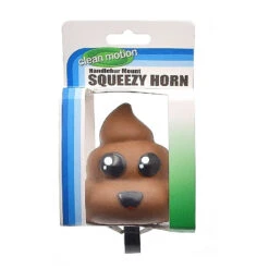 Klaxon En Forme De Caca Pour Enfant à Vélo -Point Soldes klaxon en forme de caca pour enfant a velo 4