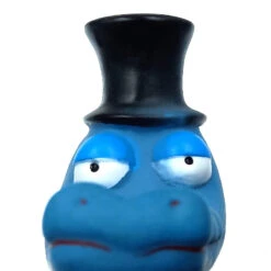 Messingschlager Klaxon Figurine Crocodile Pour Enfants -Point Soldes klaxon figurine crocodile pour enfants 3