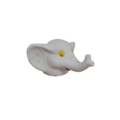 Messingschlager Klaxon Figurine éléphant Pour Enfants -Point Soldes klaxon figurine elephant pour enfants 2