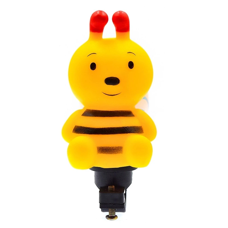 Point Klaxon Maya L'Abeille Pour Vélo Enfant 3 Point Klaxon Maya L'Abeille Pour Vélo Enfant
