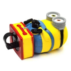 Klaxon Minion 3D Pour Vélo Enfant -Point Soldes klaxon minion 3d pour velo enfant 2