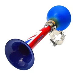 Klaxon Poire Kiddimoto Pour La Sécurité à Vélo -Point Soldes klaxon poire kiddimoto pour la securite a velo 2