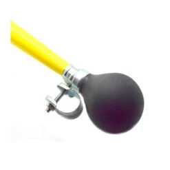 Klaxon Poire Pour Vélo - Jaune -Point Soldes klaxon poire pour velo jaune 2