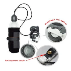 Klaxon Pour Vélo AIRZOUND -Point Soldes klaxon pour velo airzound 2