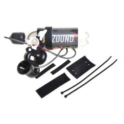 Klaxon Pour Vélo AIRZOUND -Point Soldes klaxon pour velo airzound 4
