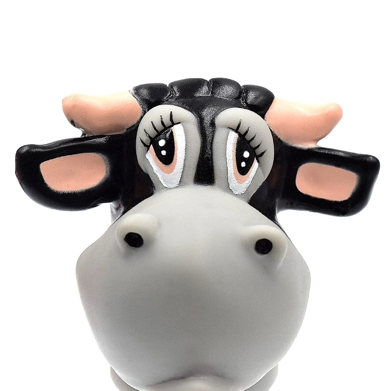 XLC Klaxon Vache MARGUERITE Pour Vélo Enfants 7 XLC Klaxon Vache MARGUERITE Pour Vélo Enfants – Image 5