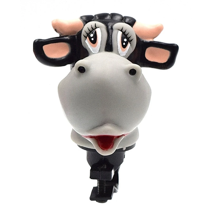 XLC Klaxon Vache MARGUERITE Pour Vélo Enfants 3 XLC Klaxon Vache MARGUERITE Pour Vélo Enfants