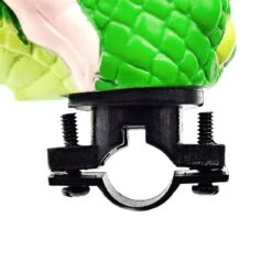 Point Klaxon Vélo Enfant Crocodile Aux Grandes Dents -Point Soldes klaxon velo enfant crocodile aux grandes dents 2