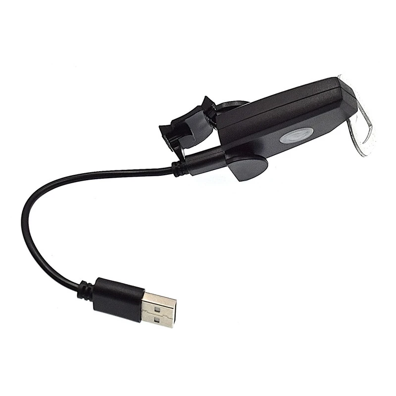 Lampe Arrière Vélo En Forme De Coeur Rechargeable Sur USB 7 Lampe Arrière Vélo En Forme De Coeur Rechargeable Sur USB – Image 5