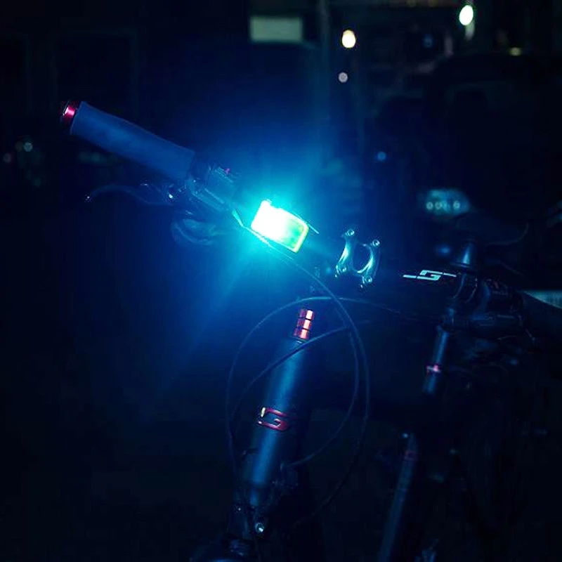 Lampe De Signalisation 2 LEDs Pour Cycliste ClipLight Wowow 4 Lampe De Signalisation 2 LEDs Pour Cycliste ClipLight Wowow – Image 2