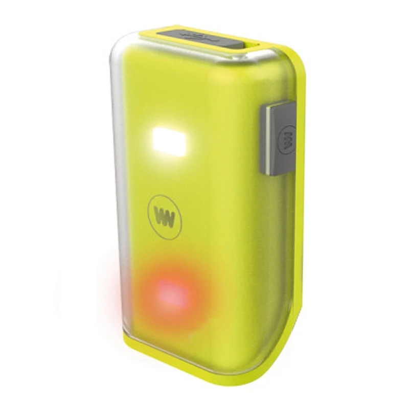 Lampe De Signalisation 2 LEDs Pour Cycliste ClipLight Wowow 5 Lampe De Signalisation 2 LEDs Pour Cycliste ClipLight Wowow – Image 3