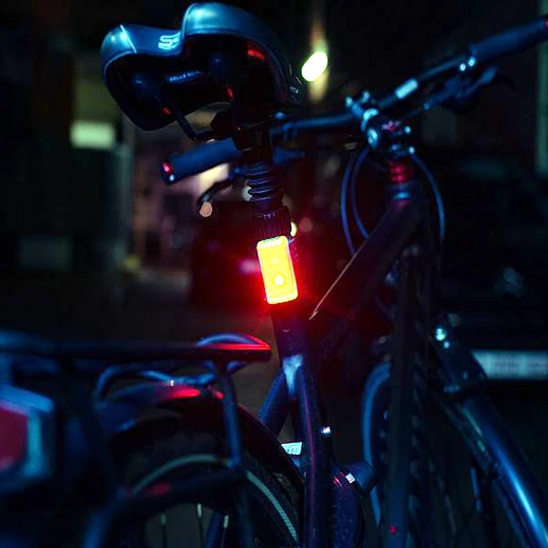 Lampe De Signalisation 2 LEDs Pour Cycliste ClipLight Wowow 6 Lampe De Signalisation 2 LEDs Pour Cycliste ClipLight Wowow – Image 4