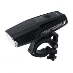 Lampe Vélo Avant USB Avec Télécommande Meteor Storm Lite - Moon