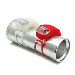 Lampes LED étanche Avec Attache Silicone -Point Soldes lampes led etanche avec attache silicone 3