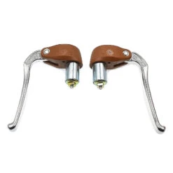 Leviers De Frein Inversés Vélo Vintage 22,2 Mm DIA-COMPE -Point Soldes leviers de frein inverses velo vintage 222 mm dia compe 3