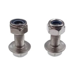 Lot De 2 Boulons Et écrous M6 -Point Soldes lot de 2 boulons et ecrous m6 2