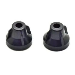 Lot De 2 écrous Pour Axe à Serrage Rapide Pour Roue Vélo -Point Soldes lot de 2 ecrous pour axe a serrage rapide pour roue velo 2