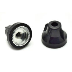 Lot De 2 écrous Pour Axe à Serrage Rapide Pour Roue Vélo