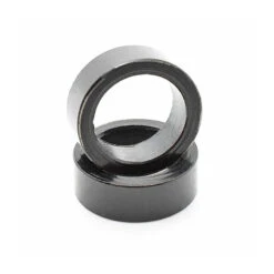 Lot De 2 Entretoises Acier Noir -Point Soldes lot de 2 entretoises acier noir 3