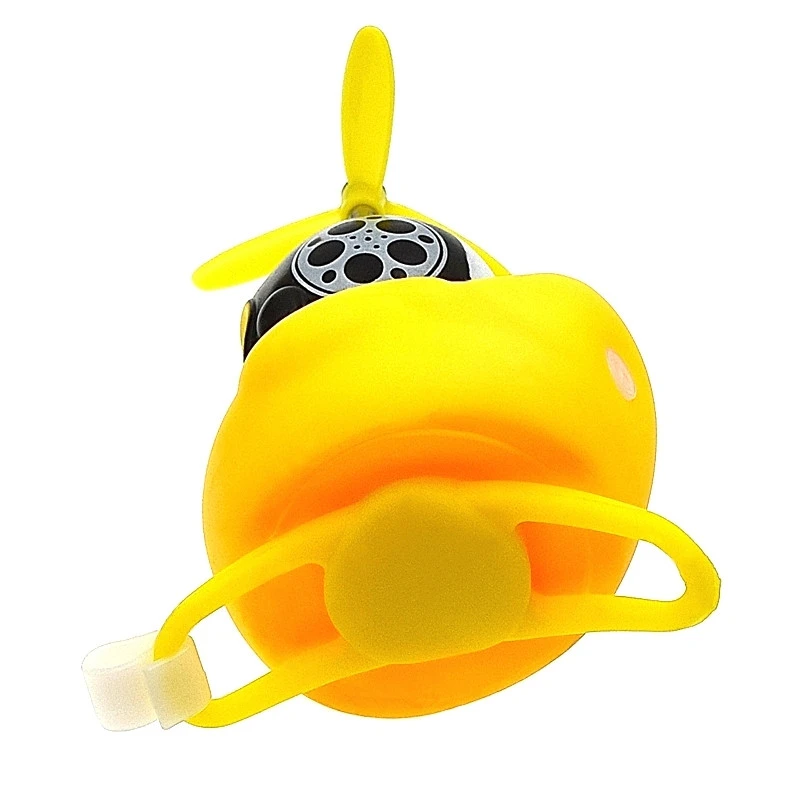 Lumière à Vélo Petit Canard Avec Hélice 6 Lumière à Vélo Petit Canard Avec Hélice – Image 4