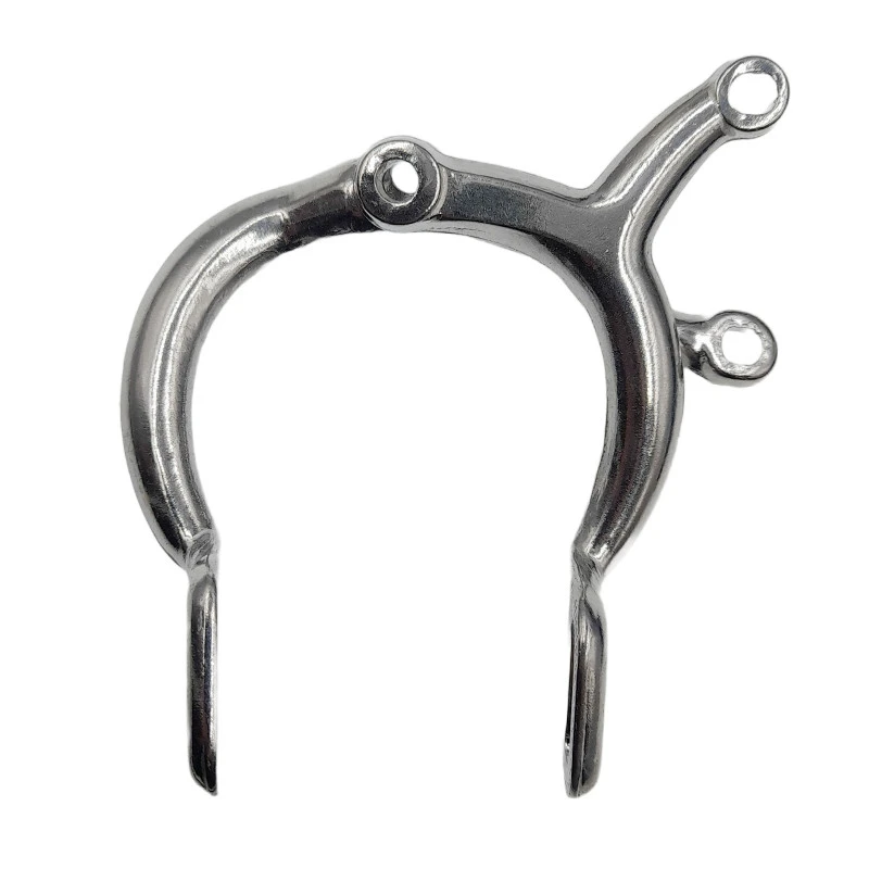 Mâchoire De Rechange étrier De Frein Caliper Pour Roue De 700 C 4 Mâchoire De Rechange étrier De Frein Caliper Pour Roue De 700 C – Image 2