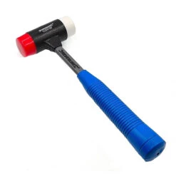 Silverline Maillet 4 Têtes Interchangeables -Point Soldes maillet 4 tetes interchangeables 3