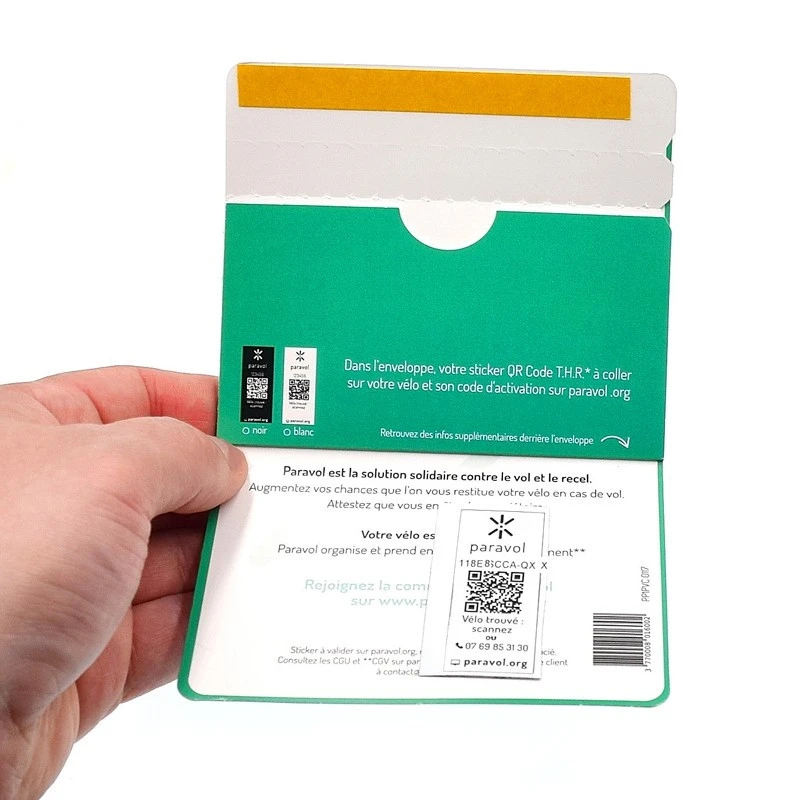 Marquage Vélo Pour Lutter Contre Le Vol De Bicyclette 6 Marquage Vélo Pour Lutter Contre Le Vol De Bicyclette – Image 4