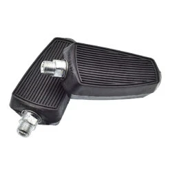 Paire De Pédale Vintage En Caoutchouc 9/16 -Point Soldes paire de pedale vintage en caoutchouc 9 16 2