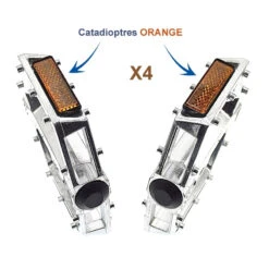 Paire De Pédales Large En Aluminium 8 Paire De Pédales Large En Aluminium -Point Soldes paire de pedales large en aluminium 2