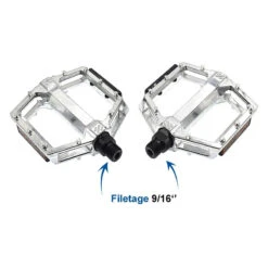 Paire De Pédales Large En Aluminium 9 Paire De Pédales Large En Aluminium -Point Soldes paire de pedales large en aluminium 3
