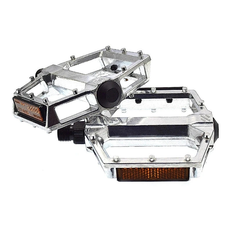 Paire De Pédales Large En Aluminium 3 Paire De Pédales Large En Aluminium