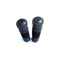 Paire De Poignée En Mousse Pour Guidon De Vélo + Embouts -Point Soldes paire de poignee en mousse pour guidon de velo embouts 2
