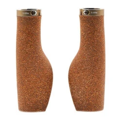 Paire De Poignées En Liège Pour Vélo -Point Soldes paire de poignees en liege pour velo 2