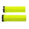 Paire De Poignées Jaune Fluo Pour Vélo 2 Paire De Poignées Jaune Fluo Pour Vélo -Point Soldes paire de poignees jaune fluo pour velo
