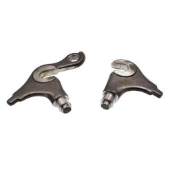 Paire Pattes Arrière Inox à 1 Emmanchement Mâle Pour Fabrication Vélo -Point Soldes paire pattes arriere inox a 1 emmanchement male pour fabrication velo 2