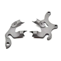 Paire Pattes Arrière Micro-fusion, MTB – Frein à Disque