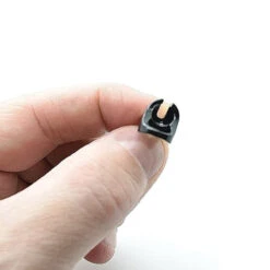 Passe Gaine Simple Alu à Riveter Sur Cadre De Vélo - Par 4 -Point Soldes passe gaine simple alu a riveter sur cadre de velo par 4 5