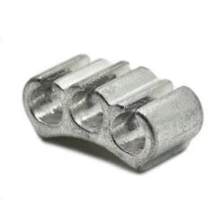 Passe Gaine Triple Alu à Souder Sur Cadre Vélo -Point Soldes passe gaine triple alu a souder sur cadre velo 4