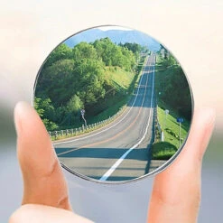 Messingschlager Pastille Miroir Convexe Sur Rétroviseur Large -Point Soldes pastille miroir convexe sur retroviseur large 3