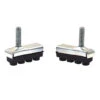 Patin Frein CYCLO Avant Adaptable SOLEX - La Paire -Point Soldes patin frein cyclo avant adaptable solex la paire