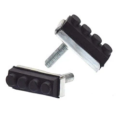 Patin Frein CYCLO Avant Adaptable SOLEX - La Paire -Point Soldes patin frein cyclo avant adaptable solex la paire 2