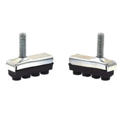 Patin Frein CYCLO Avant Adaptable SOLEX - La Paire